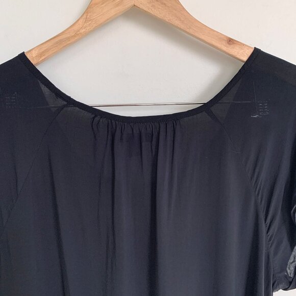 Old Navy Classic Black Top - Picture 5 of 6